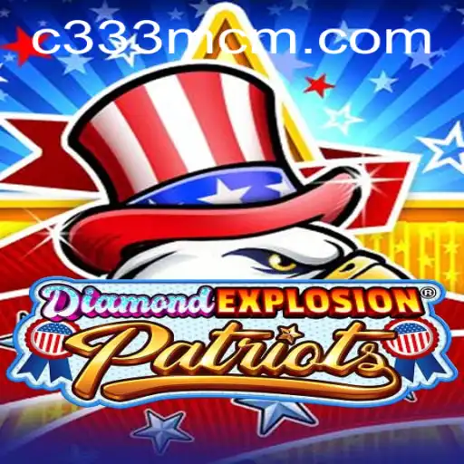 Explorando o Universo de DiamondExplosionPatriots: Um Jogo Inovador para os Entusiastas de C333.com